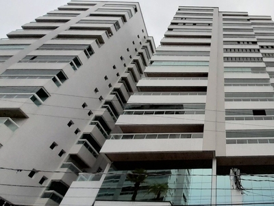 Apartamento em Boqueirão, Praia Grande/SP de 113m² 3 quartos à venda por R$ 639.000,00