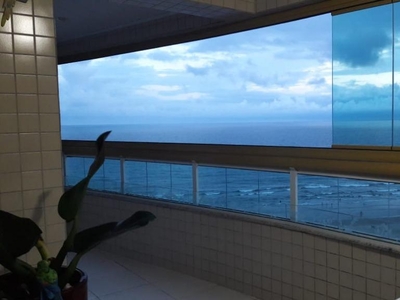 Apartamento em Boqueirão, Praia Grande/SP de 114m² 3 quartos à venda por R$ 799.000,00