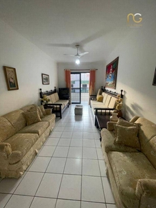 Apartamento em Cidade Ocian, Praia Grande/SP de 115m² 2 quartos à venda por R$ 349.000,00