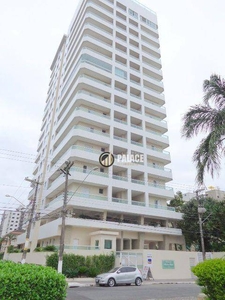 Apartamento em Boqueirão, Praia Grande/SP de 115m² 3 quartos à venda por R$ 594.000,00