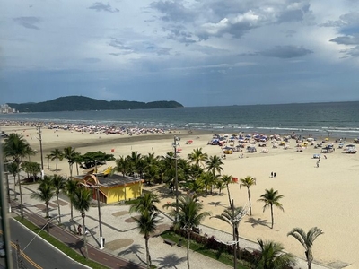 Apartamento em Boqueirão, Praia Grande/SP de 116m² 2 quartos à venda por R$ 849.000,00