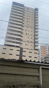 Apartamento em Boqueirão, Praia Grande/SP de 118m² 3 quartos à venda por R$ 624.000,00