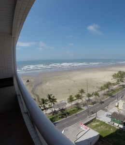 Apartamento em Boqueirão, Praia Grande/SP de 120m² 2 quartos à venda por R$ 990.000,00