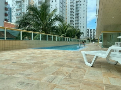 Apartamento em Boqueirão, Praia Grande/SP de 138m² 3 quartos à venda por R$ 699.000,00