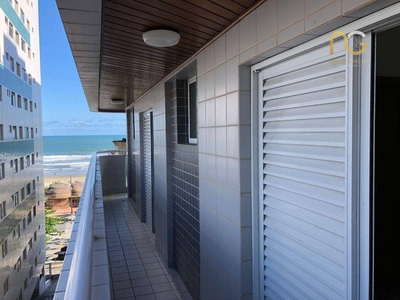 Apartamento em Vila Tupi, Praia Grande/SP de 126m² 3 quartos à venda por R$ 789.000,00