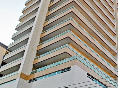 Apartamento em Boqueirão, Praia Grande/SP de 127m² 3 quartos à venda por R$ 629.000,00
