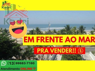 Apartamento em Boqueirão, Praia Grande/SP de 130m² 3 quartos à venda por R$ 319.000,00