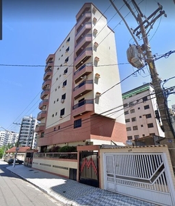 Apartamento em Vila Tupi, Praia Grande/SP de 130m² 3 quartos à venda por R$ 529.000,00