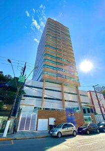 Apartamento em Boqueirão, Praia Grande/SP de 130m² 3 quartos à venda por R$ 754.000,00