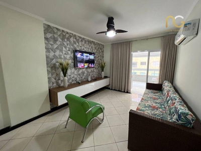 Apartamento em Vila Tupi, Praia Grande/SP de 139m² 2 quartos à venda por R$ 579.000,00