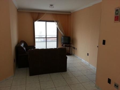 Apartamento em Boqueirão, Praia Grande/SP de 140m² 3 quartos à venda por R$ 469.000,00