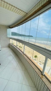 Apartamento em Boqueirão, Praia Grande/SP de 143m² 3 quartos à venda por R$ 1.165.000,00
