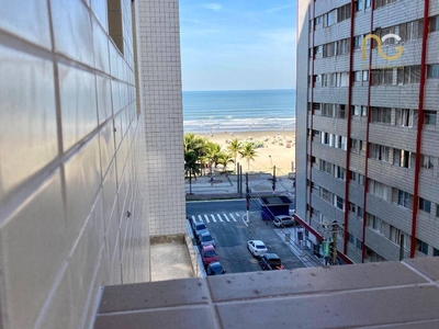 Apartamento em Boqueirão, Praia Grande/SP de 143m² 3 quartos à venda por R$ 749.000,00