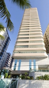 Apartamento em Boqueirão, Praia Grande/SP de 155m² 3 quartos à venda por R$ 1.069.000,00