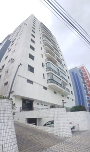 Apartamento em Boqueirão, Praia Grande/SP de 168m² 3 quartos à venda por R$ 559.000,00