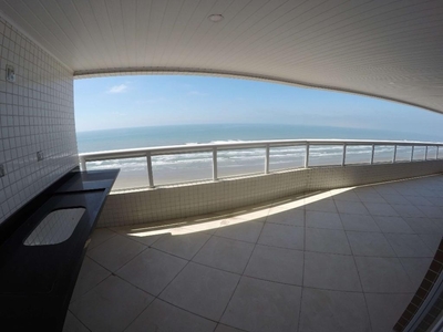 Apartamento em Boqueirão, Praia Grande/SP de 172m² 3 quartos à venda por R$ 1.811.000,00