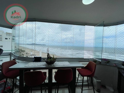 Apartamento em Boqueirão, Praia Grande/SP de 207m² 4 quartos à venda por R$ 1.199.000,00