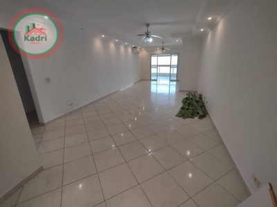 Apartamento em Boqueirão, Praia Grande/SP de 225m² 4 quartos à venda por R$ 1.549.000,00