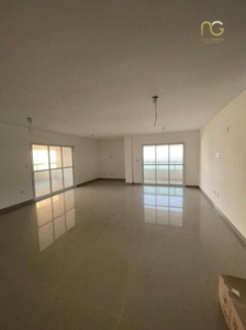Apartamento em Vila Guilhermina, Praia Grande/SP de 295m² 4 quartos à venda por R$ 2.499.000,00