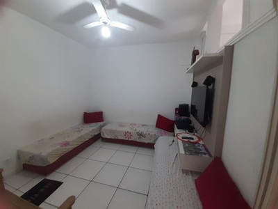 Apartamento em Boqueirão, Praia Grande/SP de 35m² 1 quartos à venda por R$ 179.000,00