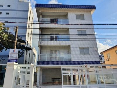 Apartamento em Vila Caiçara, Praia Grande/SP de 47m² 1 quartos à venda por R$ 179.000,00