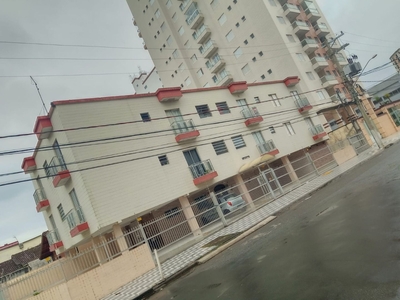 Apartamento em Boqueirão, Praia Grande/SP de 47m² 1 quartos à venda por R$ 179.000,00