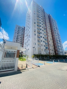 Apartamento em Boqueirão, Praia Grande/SP de 48m² 2 quartos à venda por R$ 241.000,00