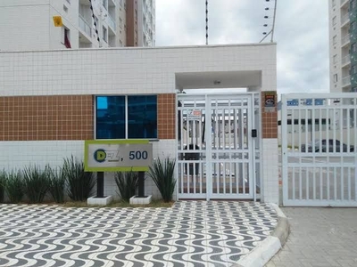 Apartamento em Boqueirão, Praia Grande/SP de 48m² 2 quartos à venda por R$ 284.000,00