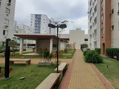 Apartamento em Boqueirão, Praia Grande/SP de 48m² 2 quartos à venda por R$ 291.000,00