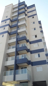 Apartamento em Boqueirão, Praia Grande/SP de 49m² 2 quartos à venda por R$ 285.000,00