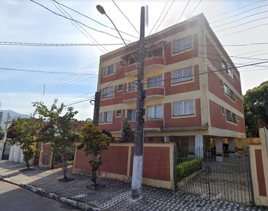 Apartamento em Boqueirão, Praia Grande/SP de 50m² 1 quartos à venda por R$ 179.000,00