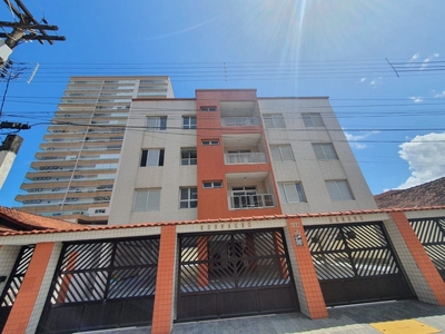 Apartamento em Boqueirão, Praia Grande/SP de 50m² 1 quartos à venda por R$ 194.000,00