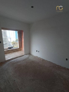Apartamento em Boqueirão, Praia Grande/SP de 52m² 2 quartos à venda por R$ 286.000,00