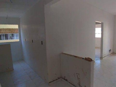 Apartamento em Vila Caiçara, Praia Grande/SP de 52m² 2 quartos à venda por R$ 299.000,00