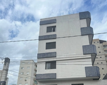 Apartamento em Boqueirão, Praia Grande/SP de 53m² 2 quartos à venda por R$ 244.000,00