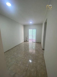 Apartamento em Boqueirão, Praia Grande/SP de 54m² 1 quartos à venda por R$ 277.000,00