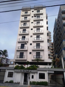 Apartamento em Boqueirão, Praia Grande/SP de 55m² 1 quartos à venda por R$ 194.000,00