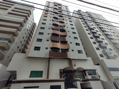 Apartamento em Boqueirão, Praia Grande/SP de 55m² 1 quartos à venda por R$ 274.000,00