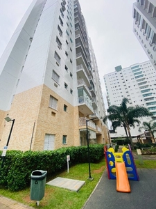 Apartamento em Boqueirão, Praia Grande/SP de 55m² 2 quartos à venda por R$ 309.000,00