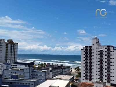 Apartamento em Boqueirão, Praia Grande/SP de 56m² 2 quartos à venda por R$ 377.000,00