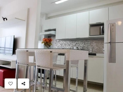 Apartamento em Boqueirão, Praia Grande/SP de 56m² 2 quartos à venda por R$ 384.000,00