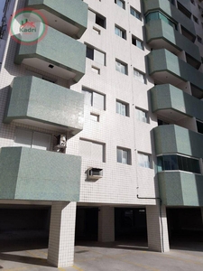Apartamento em Boqueirão, Praia Grande/SP de 57m² 2 quartos à venda por R$ 279.000,00