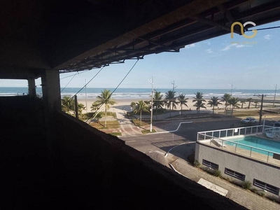 Apartamento em Balneário Maracanã, Praia Grande/SP de 58m² 2 quartos à venda por R$ 465.000,00
