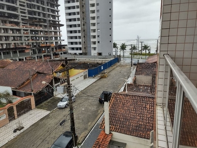 Apartamento em Vila Caiçara, Praia Grande/SP de 60m² 2 quartos à venda por R$ 217.000,00