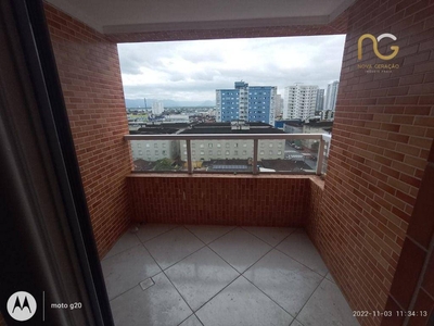 Apartamento em Boqueirão, Praia Grande/SP de 60m² 2 quartos à venda por R$ 309.000,00