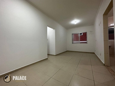 Apartamento em Boqueirão, Praia Grande/SP de 61m² 2 quartos à venda por R$ 274.000,00