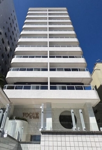 Apartamento em Boqueirão, Praia Grande/SP de 61m² 2 quartos à venda por R$ 399.000,00