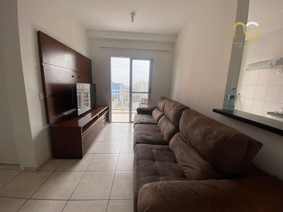 Apartamento em Boqueirão, Praia Grande/SP de 62m² 2 quartos à venda por R$ 289.000,00