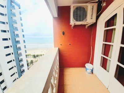 Apartamento em Boqueirão, Praia Grande/SP de 63m² 1 quartos à venda por R$ 287.000,00