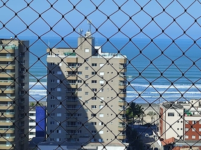 Apartamento em Boqueirão, Praia Grande/SP de 63m² 1 quartos à venda por R$ 319.000,00